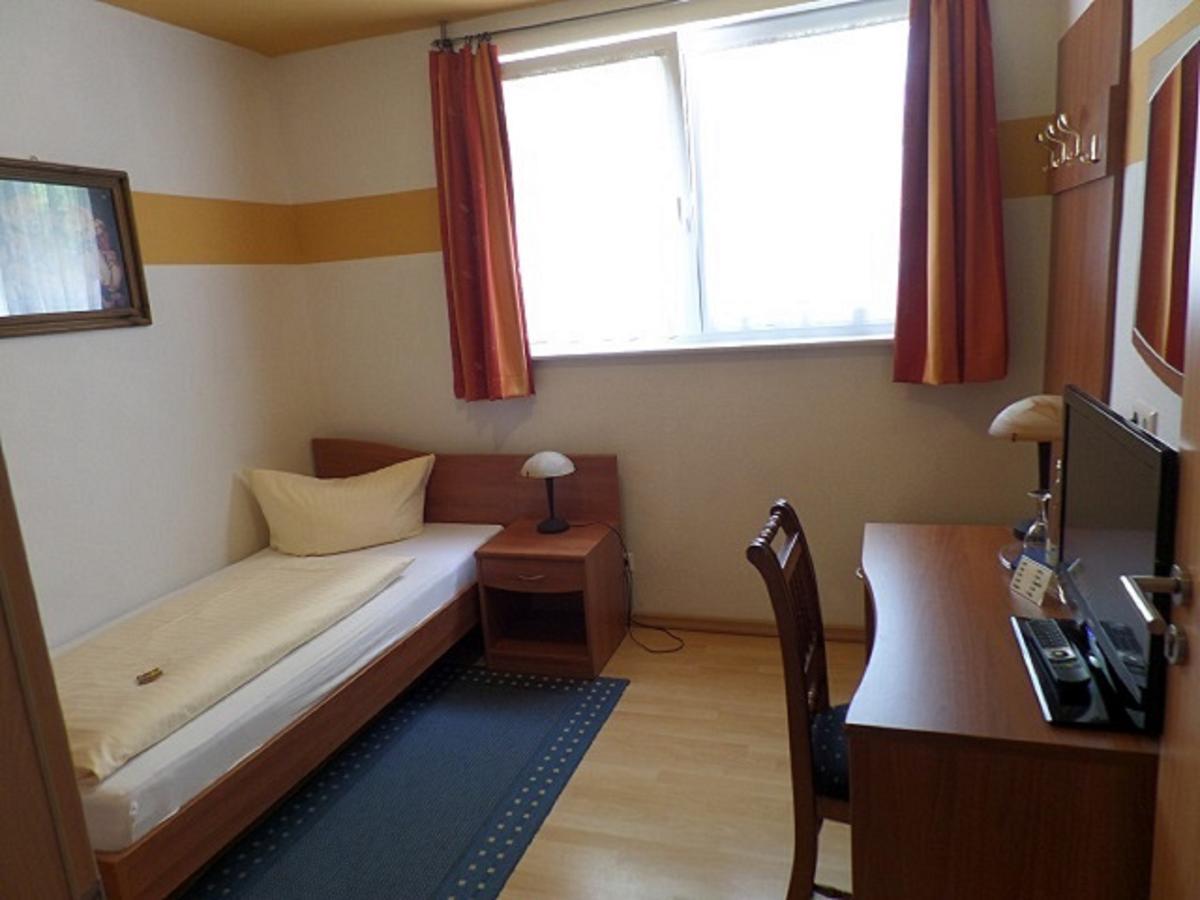 Hotel Garni Heuschober FDH المظهر الخارجي الصورة