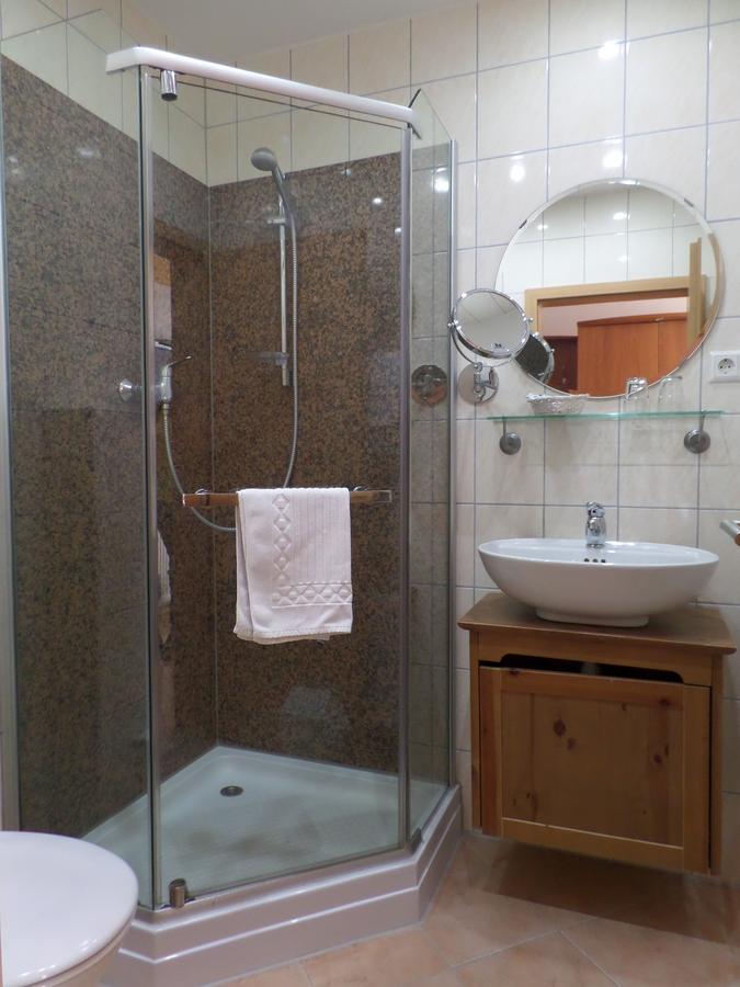 Hotel Garni Heuschober FDH المظهر الخارجي الصورة